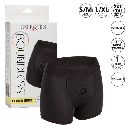 Calexotics - Boundless Boxer Brief Xxl/Xxxl