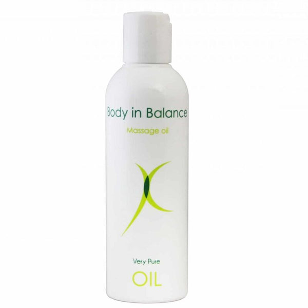 Body In Balance - Intimate Oil 200 Ml
