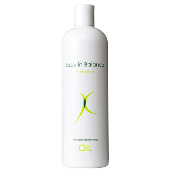 Body In Balance - Intimate Oil 500 Ml