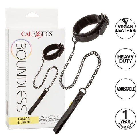 Calexotics - Boundless Collar And Leash