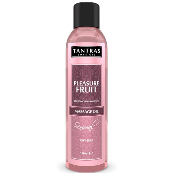 Intimateline - Tantras Love Oil Pleasure Fruit Massage Oil 150 Ml