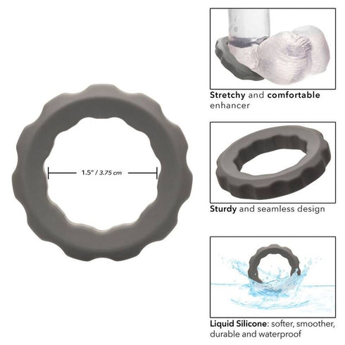Calexotics - Alpha Erect Ring Grey