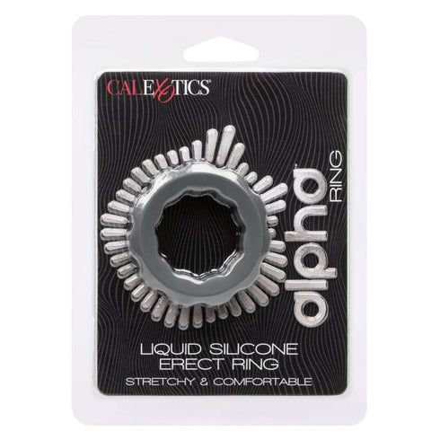 Calexotics - Alpha Erect Ring Grey