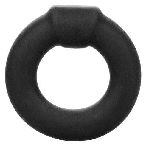 Calexotics - Alpha Optimum Ring Black