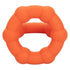 Calexotics - Alpha All Star Ring Orange