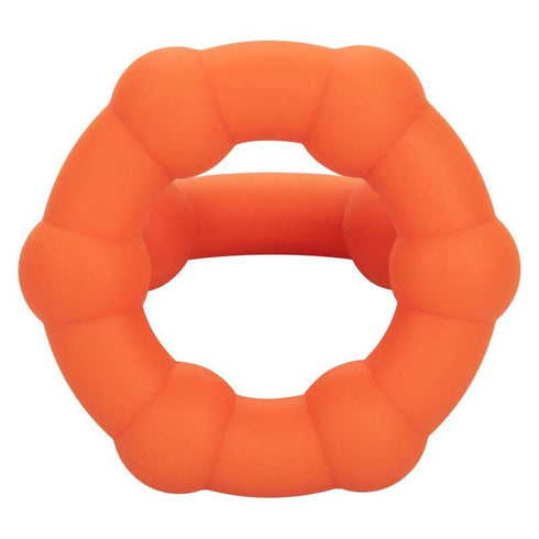 Calexotics - Alpha All Star Ring Orange