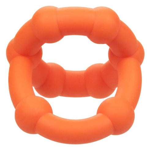 Calexotics - Alpha All Star Ring Orange