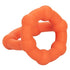 Calexotics - Alpha All Star Ring Orange