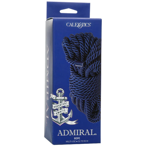 Calexotics - AdMiral Japanese Rope Blue 10 m
