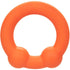 Calexotics - Alpha Dual Ball Ring Orange