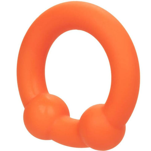 Calexotics - Alpha Dual Ball Ring Orange