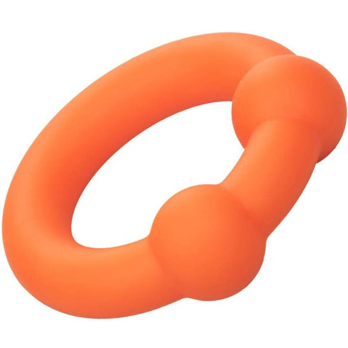 Calexotics - Alpha Dual Ball Ring Orange
