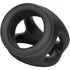 Calexotics - Alpha Dual Cage Ring Black