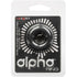 Calexotics - Alpha Prolong Medium Ring Black