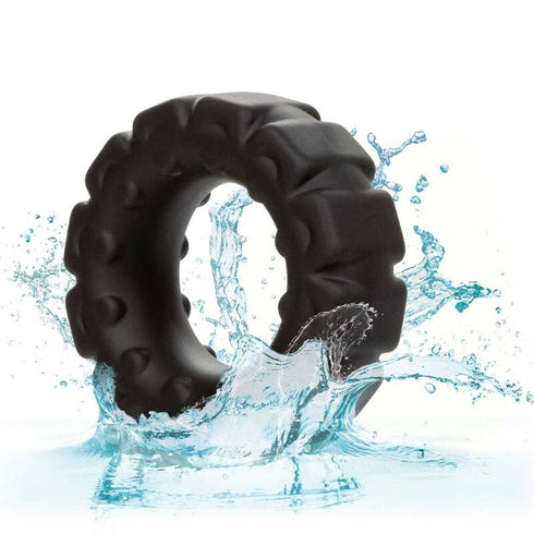 Calexotics - Alpha Prolong Tread Ring Black