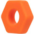 Calexotics - Alpha Prolong Sexagon Ring Orange