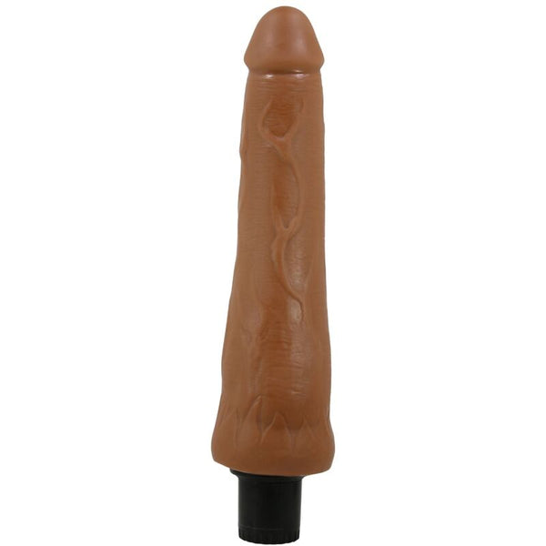 Pretty LOve - Alfredo Realistic Vibrator 21.5 Cm -o- 4 Cm