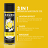 Bruma - Premium Massage Hot Oil PIna Colada 3 in 1 - 100 Ml