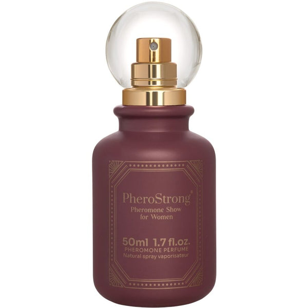 Pherostrong - Perfume Pheromones Show For Women 50 Ml