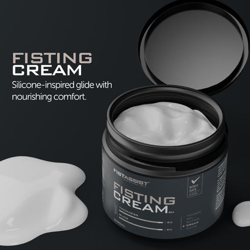 Cobeco - Fist Assist Lubricant Cream 500 Ml