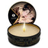 Shunga - Mini Caress By Candlelight Display Massage Candles 24 Units
