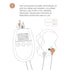 500 Cosmetics - U Tonic Electrostimulation Muscle Toning And Reaffirmation