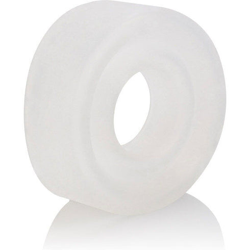 Calexotics - Adv Silicone Pump Sleeve Transparent